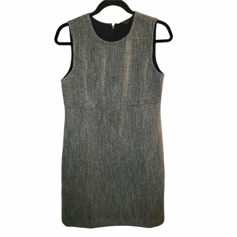 Ann Taylor Tweed Dress, Size 6